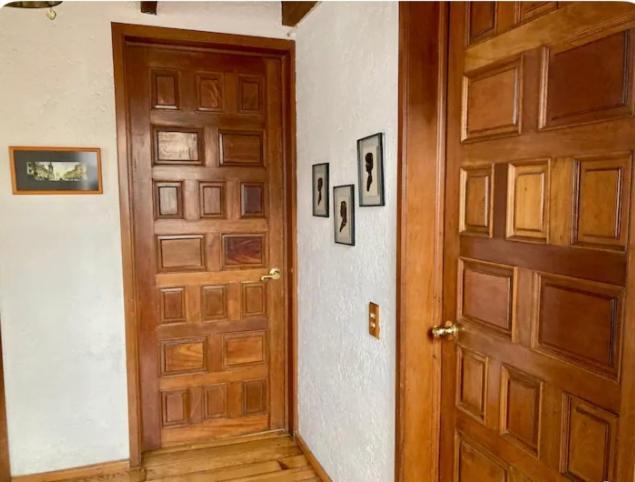 Casa Azul Las Hamacas 墨西哥城 外观 照片