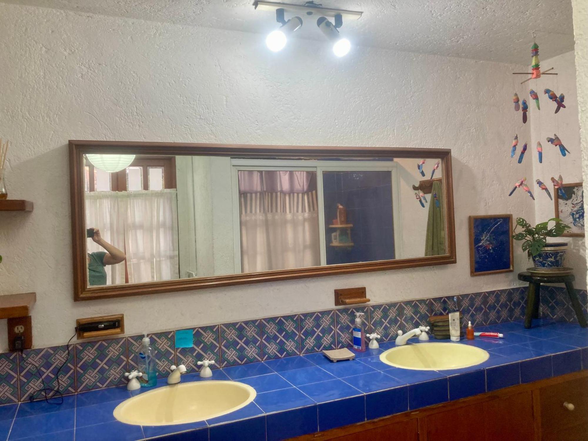 Casa Azul Las Hamacas 墨西哥城 外观 照片