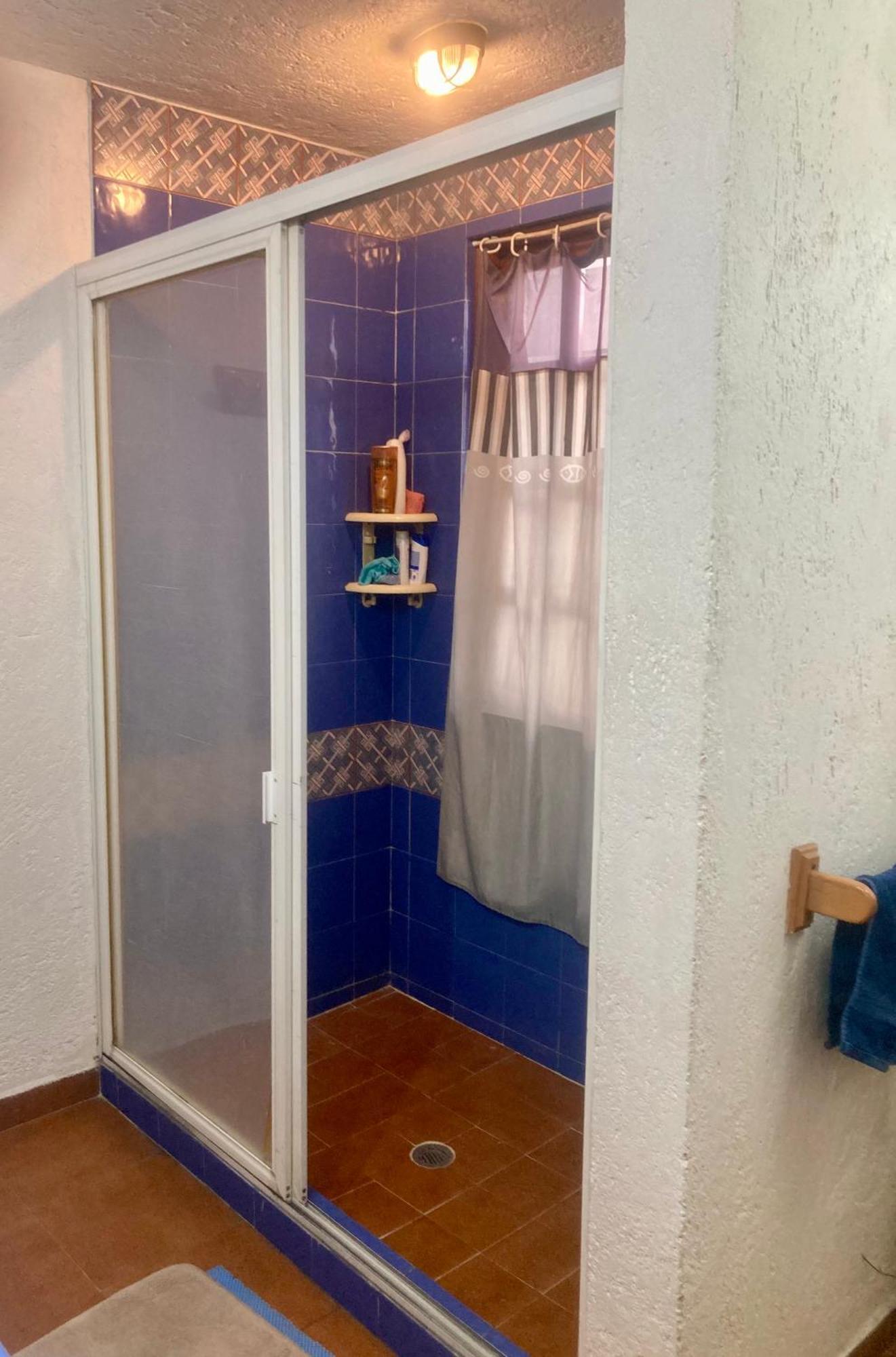 Casa Azul Las Hamacas 墨西哥城 外观 照片